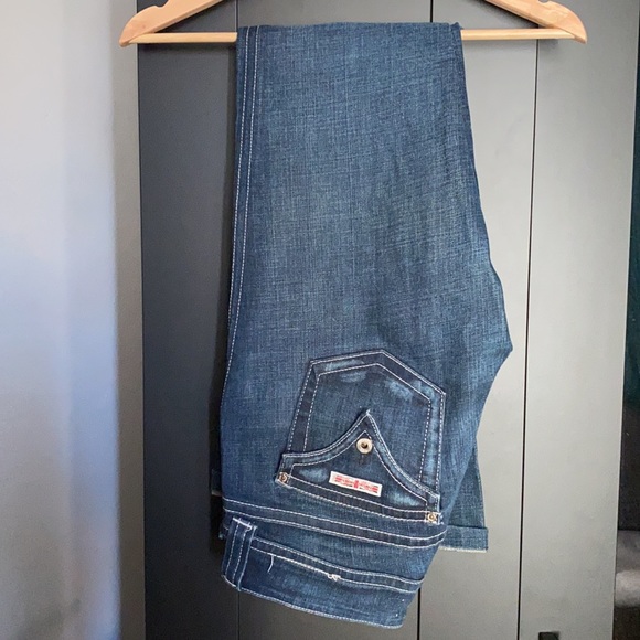 Hudson Bootcut Jeans - Picture 5 of 7